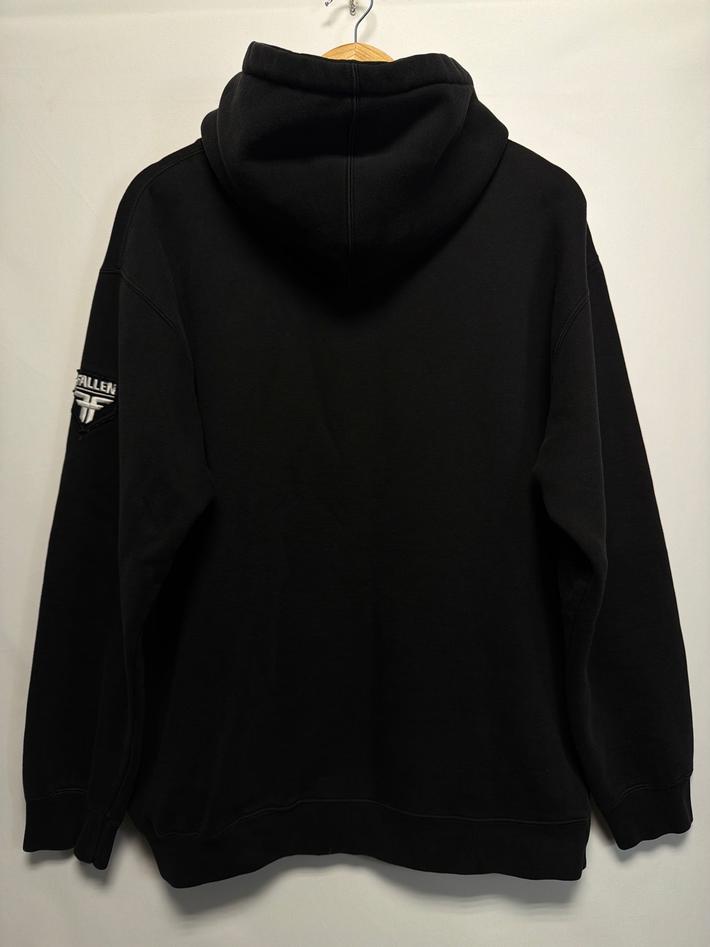 Vintage Y2K FALLEN Skate Hoodie