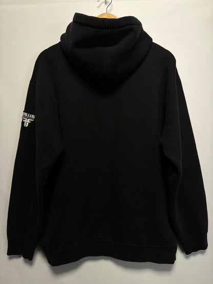 Vintage Y2K FALLEN Skate Hoodie