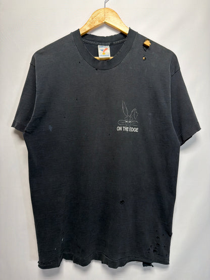 1995 Vintage Wile E. Coyote Distressed T-Shirt
