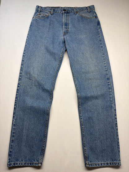 Vintage 505 Orange Tab Levi’s Denim Jeans