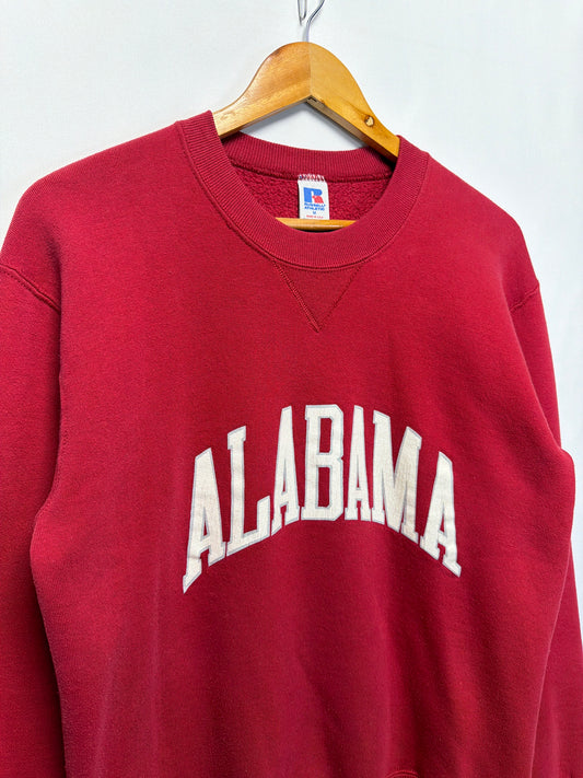 Vintage Russell Alabama Crimson Tide Sweatshirt