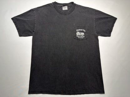 Vintage Panhead City Pocket T-Shirt