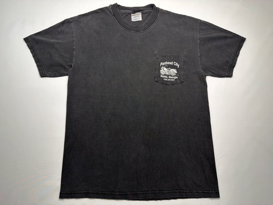 Vintage Panhead City Pocket T-Shirt
