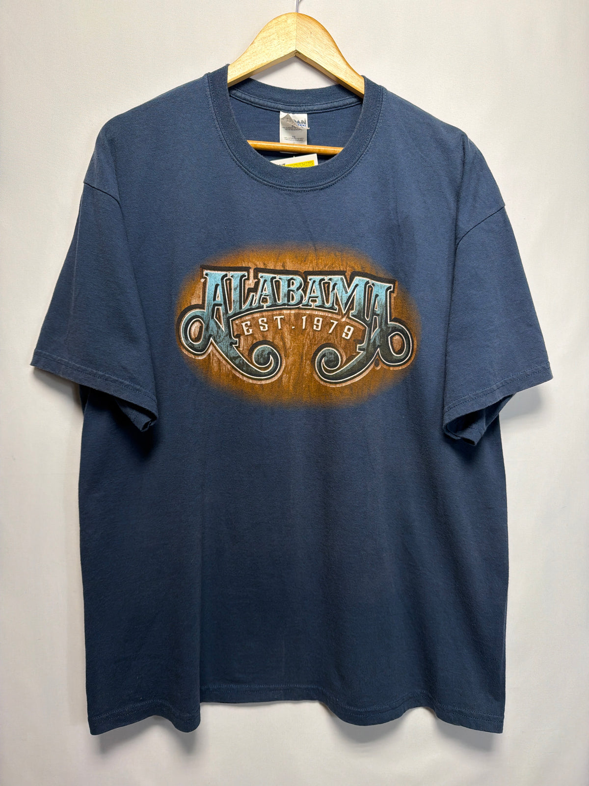 Vintage Alabama 25 Years of Hits T-Shirt