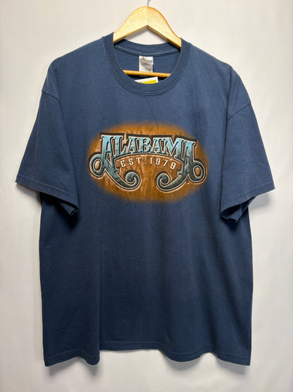 Vintage Alabama 25 Years of Hits T-Shirt