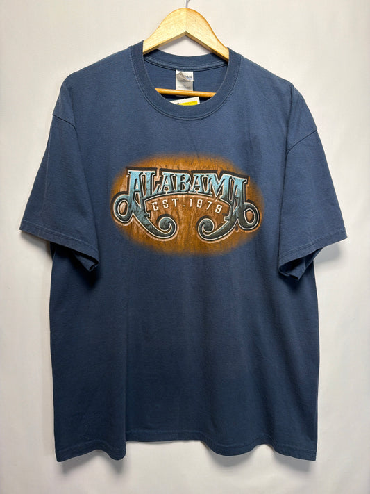Vintage Alabama 25 Years of Hits T-Shirt
