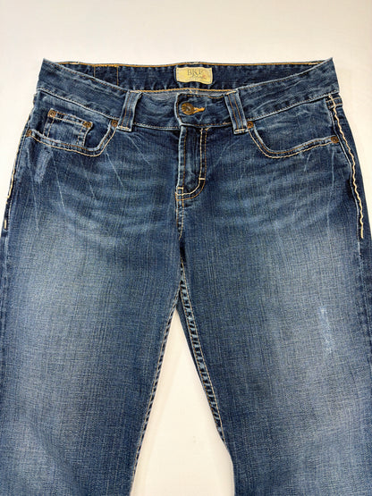 Vintage Y2K Low Rise BKE Denim Jeans