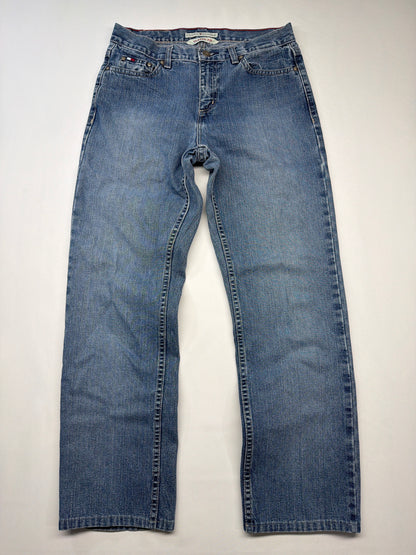 2004 Tommy Hilfiger Classic Fit Denim Jeans
