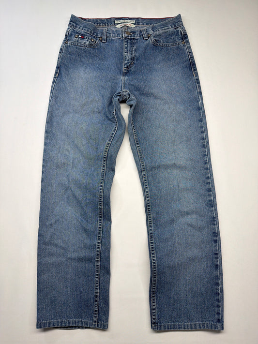 2004 Tommy Hilfiger Classic Fit Denim Jeans