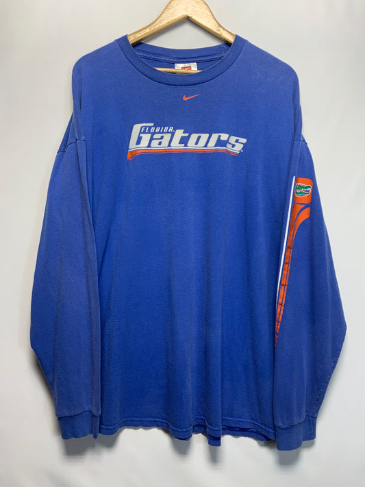 Vintage Nike Florida Gators Long Sleeve T-Shirt