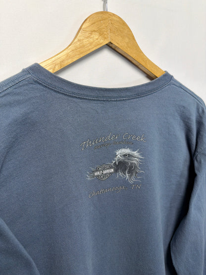 2005 Harley Davidson Thunder Creek Long Sleeve T-Shirt