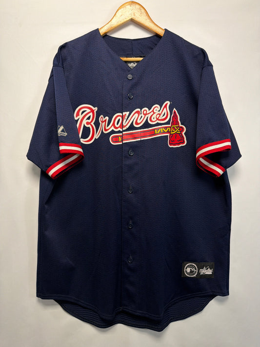 Vintage Atlanta Braves Javy Lopez Jersey