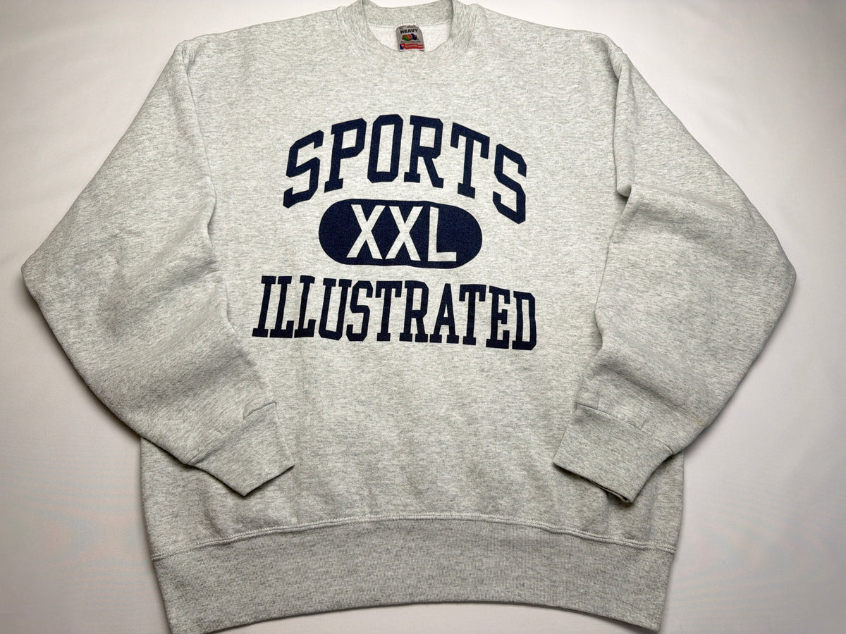 Vintage Sports Illustrated XXL Sweatshirt