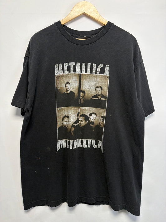 1999 Metallica Tour T-Shirt