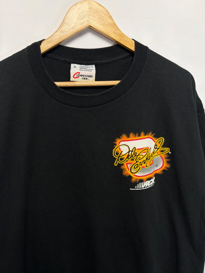 Vintage Dale Earnhardt Man In Black Sr T-Shirt