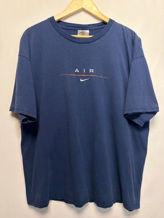Vintage White Tag NIKE Air Embroidered T-Shirt