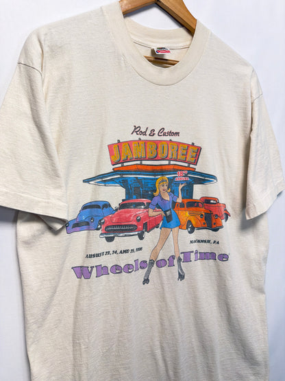 1996 Wheels of Time 18th Annual T-Shirt