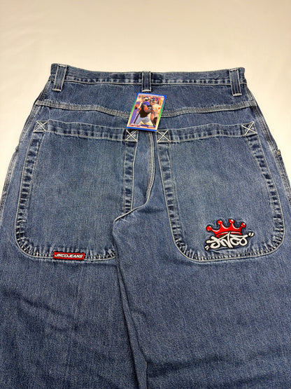 Vintage JNCO Baggy Denim Jeans