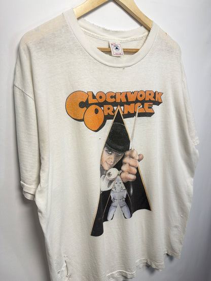 Vintage A Clockwork Orange Promo T-Shirt
