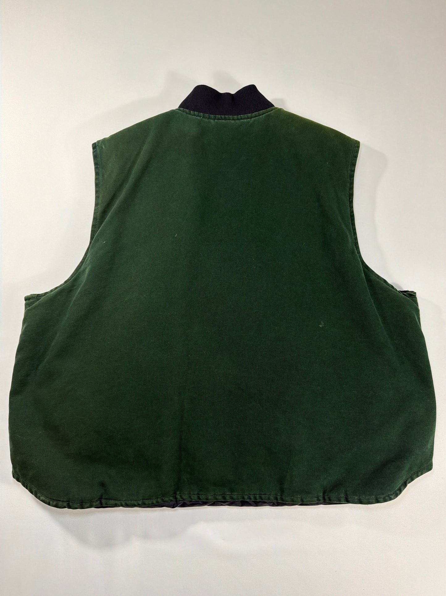 2004 V02 SPC Green Carhartt Vest