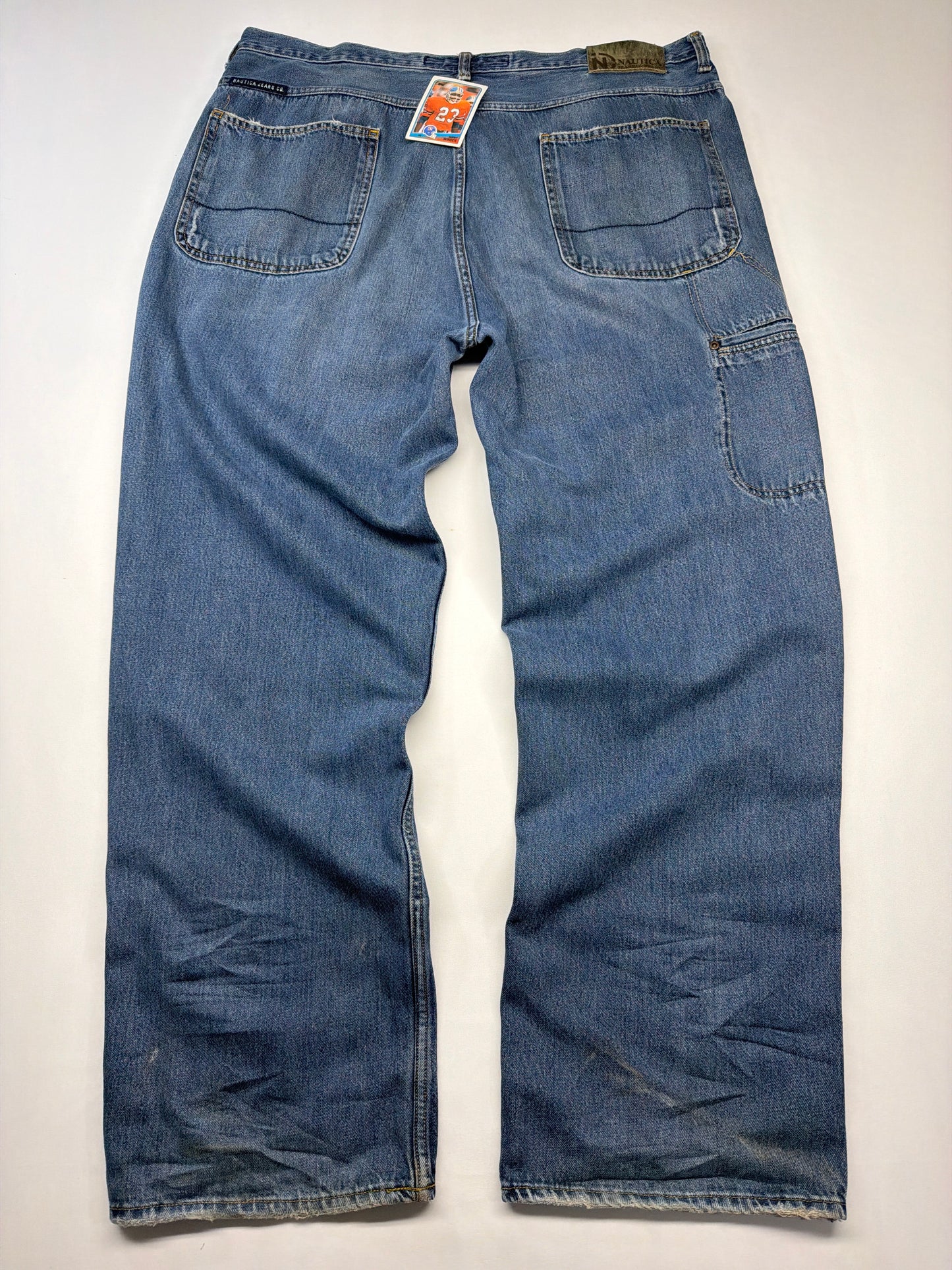 Vintage Baggy Nautica Denim Jeans