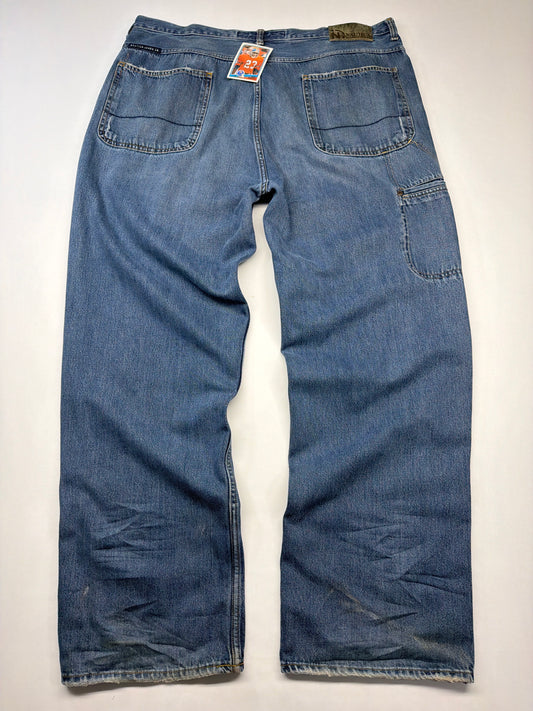 Vintage Baggy Nautica Denim Jeans