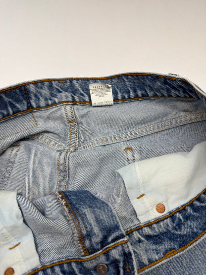 Vintage Orange Tab 505 Levi’s Denim Jeans