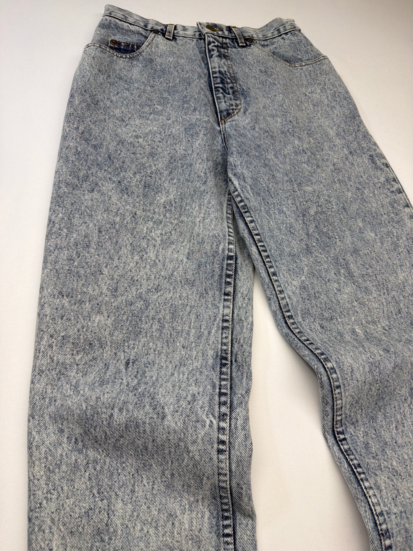 Vintage Forenza Acid Wash Denim Jeans