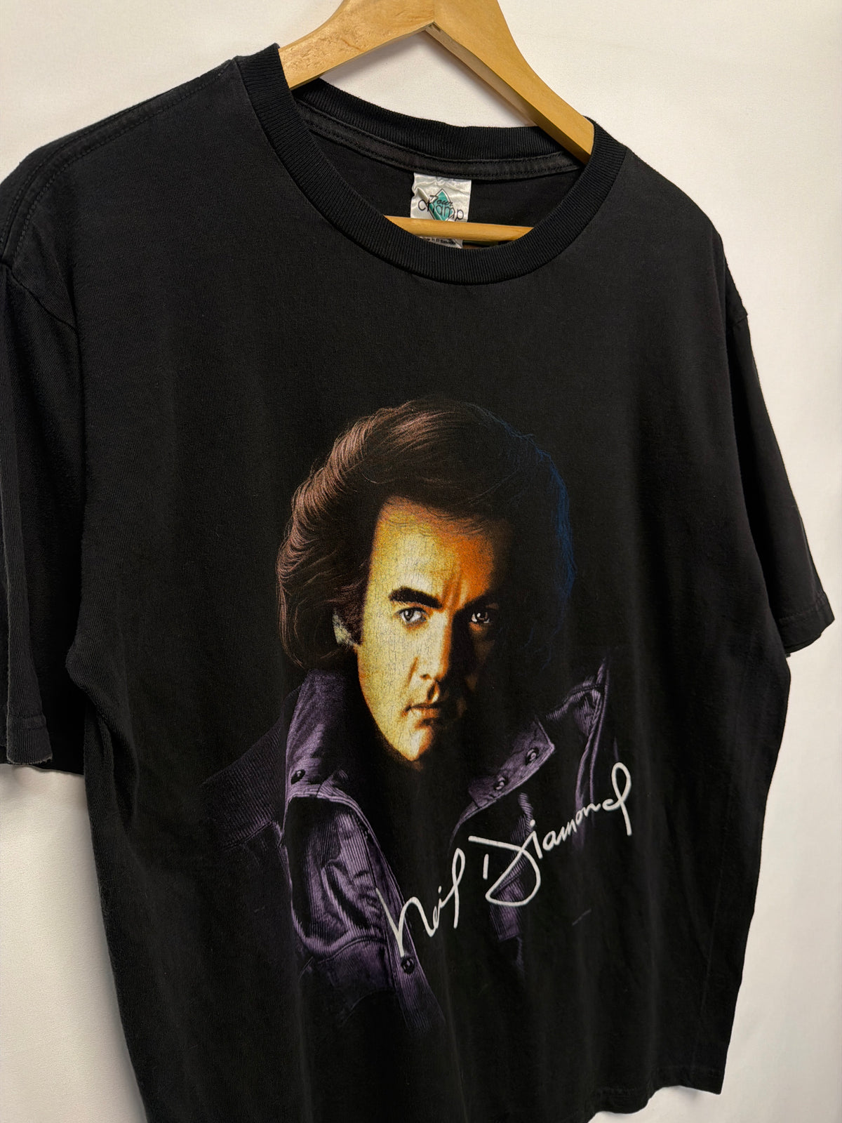 1996 Neil Diamond Tour T-Shirt