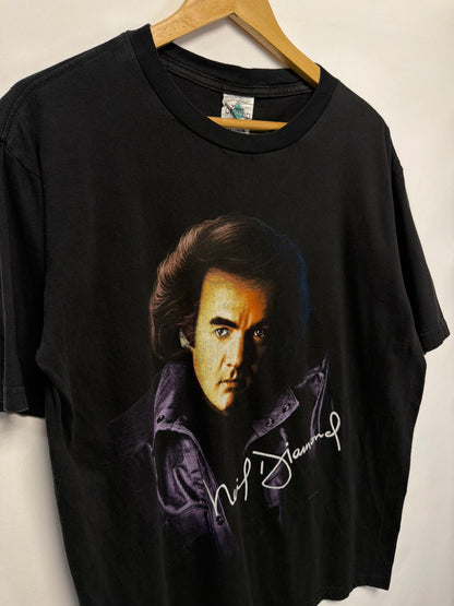 1996 Neil Diamond Tour T-Shirt