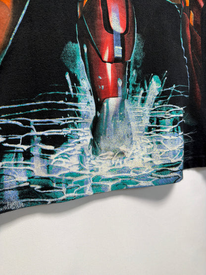 2008 Iron Man Promo T-Shirt