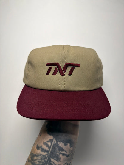Vintage TNT Promo Logo SnapBack