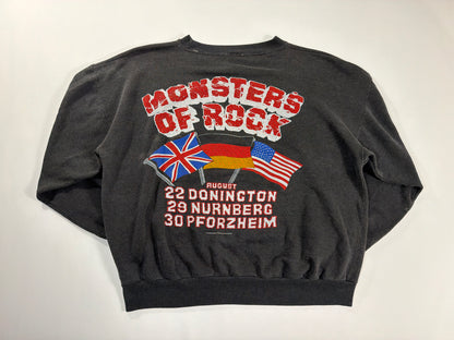 1987 Monsters Of Rock Sweatshirt