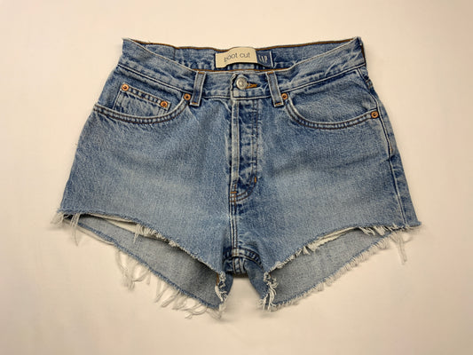 2001 GAP Button Fly Cutoff Shorts