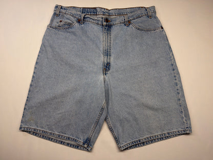 Vintage Orange Tab 560 Levi’s Denim Shorts