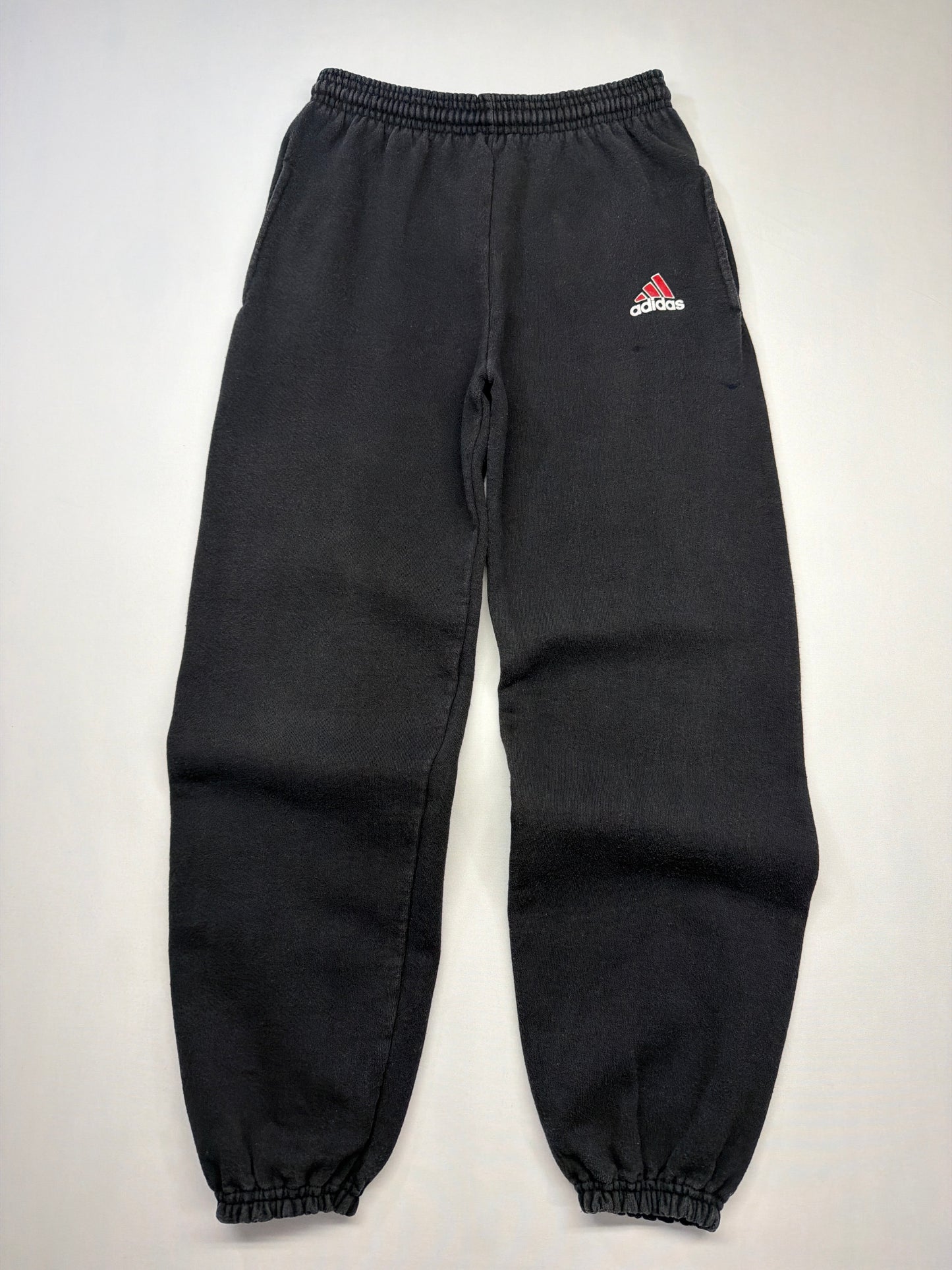 Vintage Adidas Black Sweatpants
