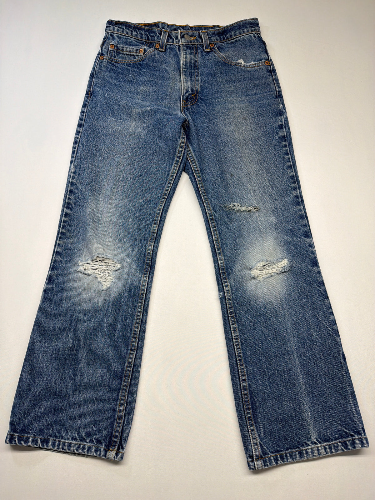 Vintage Red Tab 517 Levi’s Denim Jeans