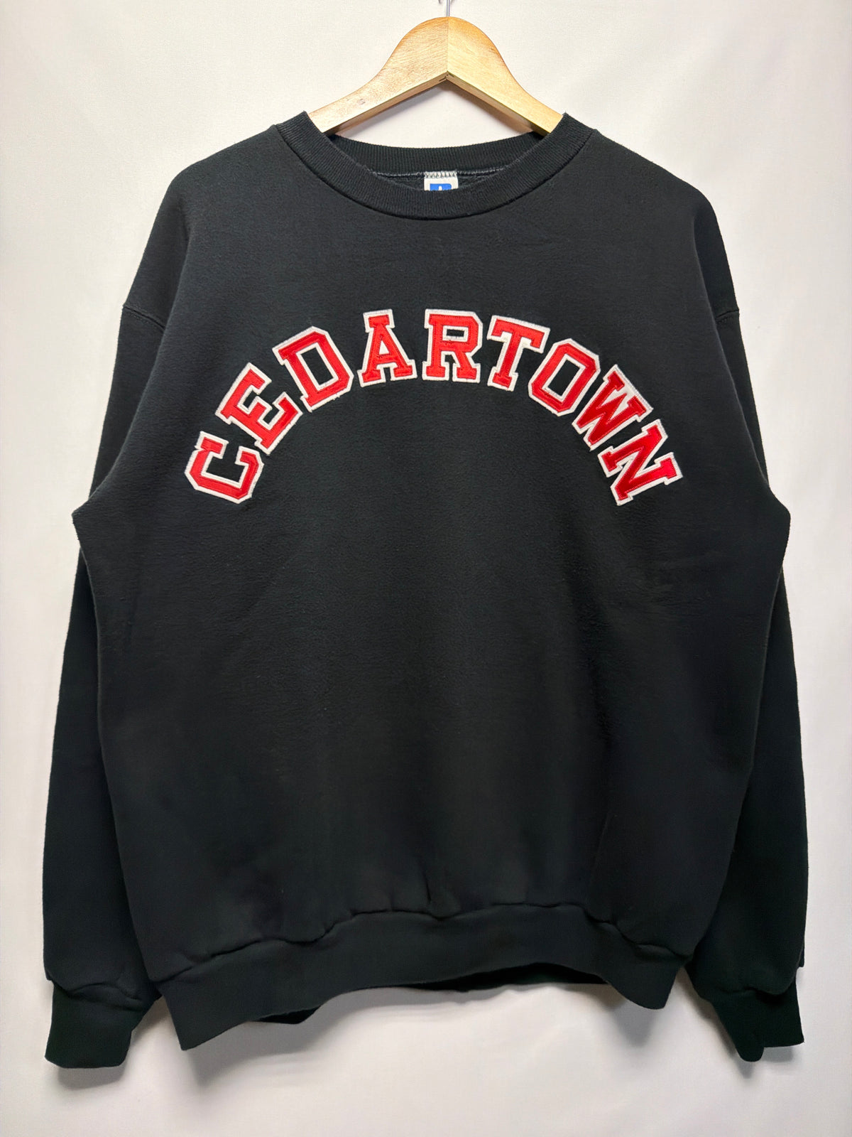 Vintage Russell Cedartown Bulldogs Sweatshirt