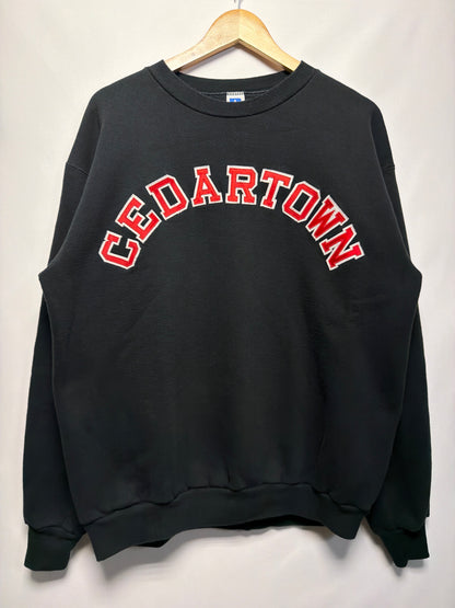 Vintage Russell Cedartown Bulldogs Sweatshirt