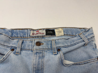 Vintage Women’s Levi’s Brown Tab Cutoff Shorts