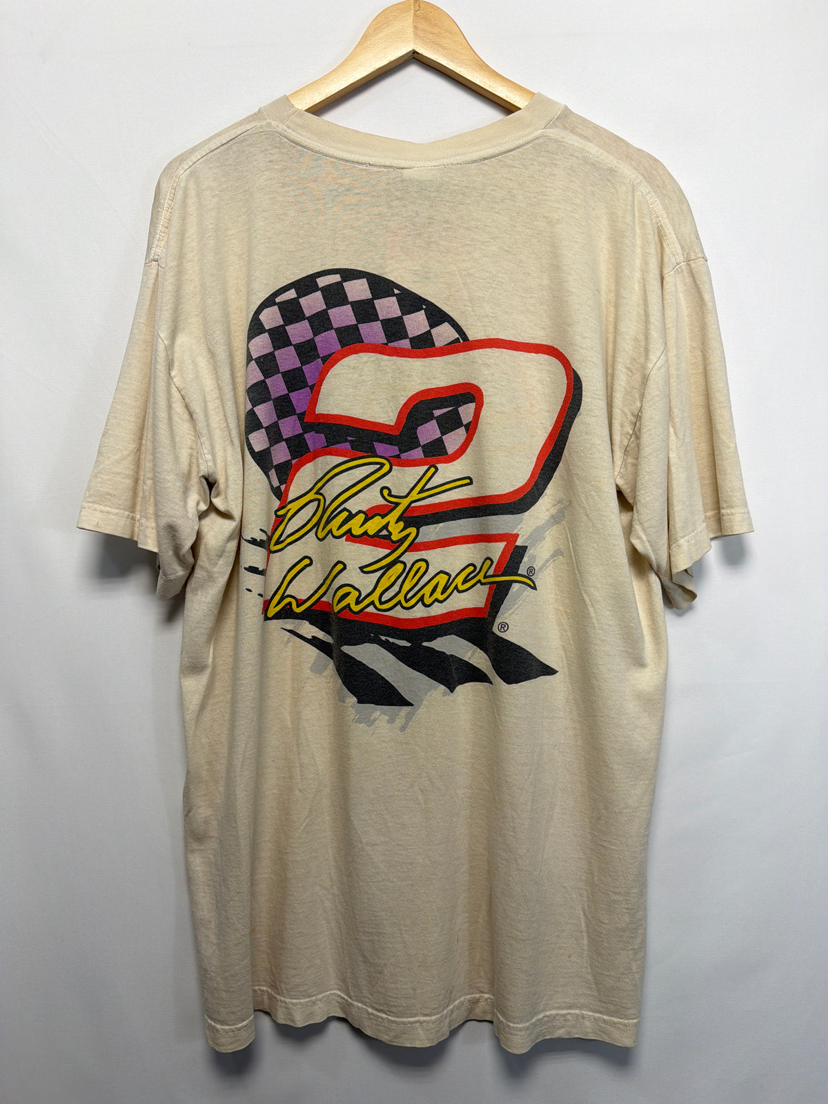 1998 Rusty Wallace Tearin It Up T-Shirt