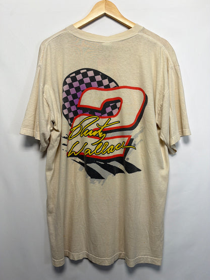 1998 Rusty Wallace Tearin It Up T-Shirt