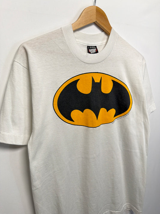 Vintage Batman Logo T-Shirt