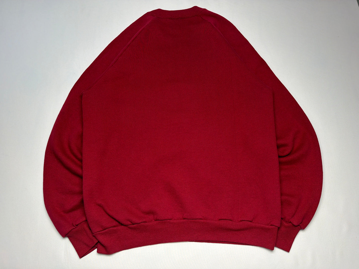 Vintage University Of Alabama U Of A Sweatshirt