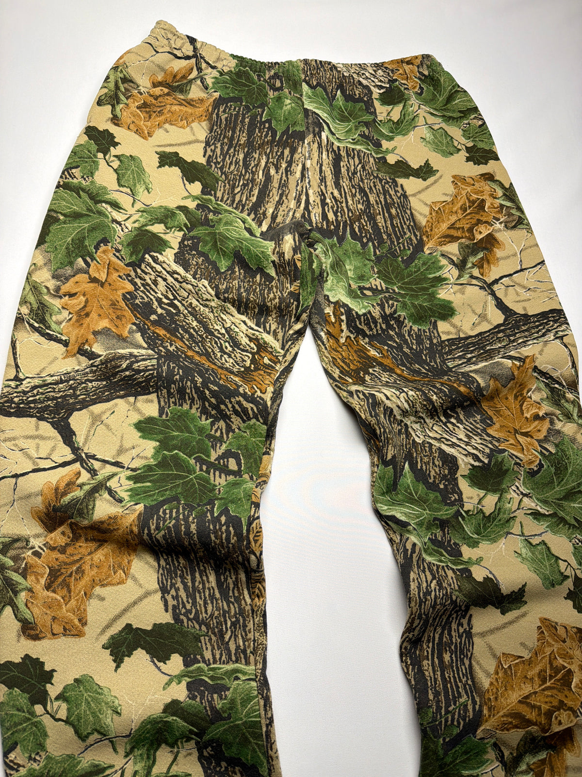 Vintage JERZEES Realtree Camo Sweatpants