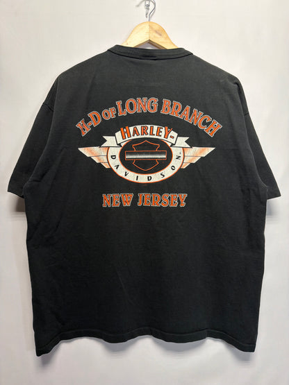 1997 Harley Davidson Long Branch T-Shirt