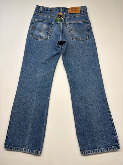 Vintage Red Tab 517 Levi’s Denim Jeans