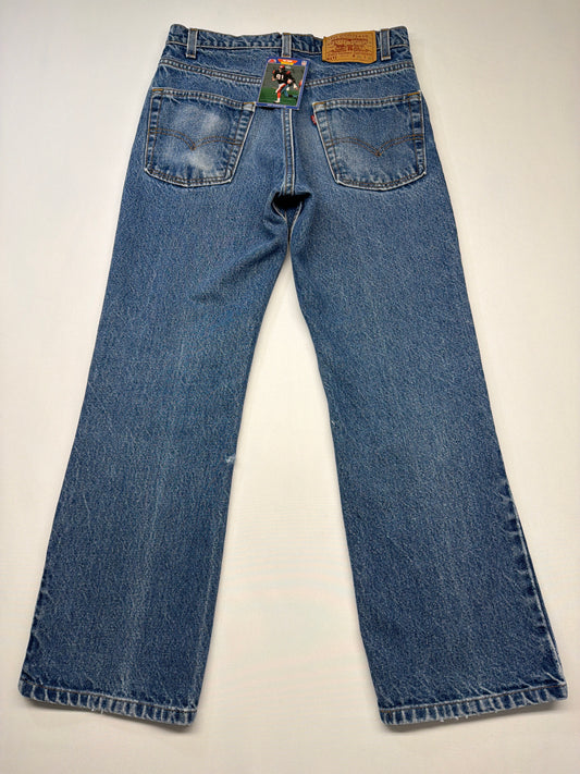 Vintage Red Tab 517 Levi’s Denim Jeans