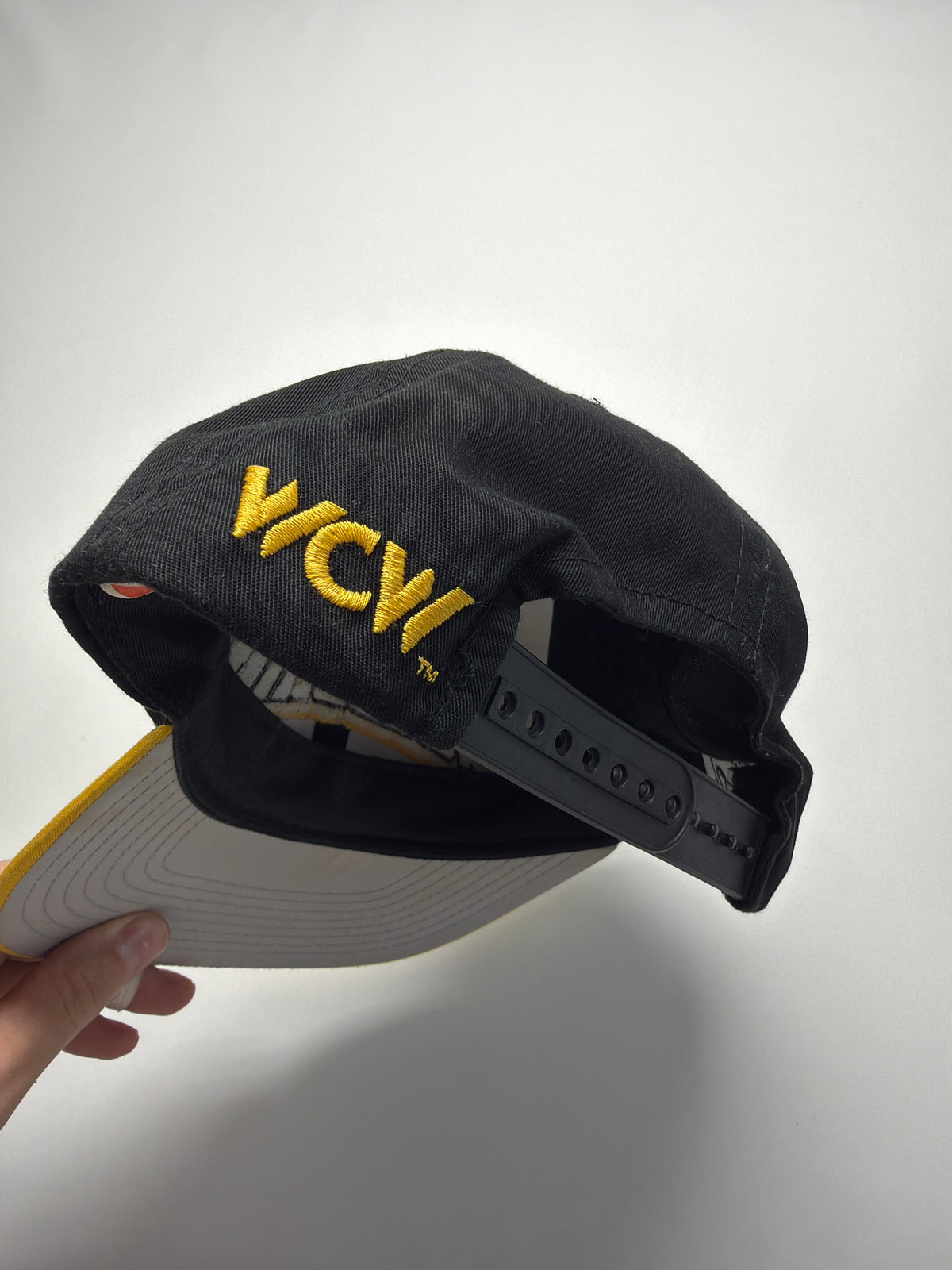 1998 Goldberg WCW NWO SnapBack