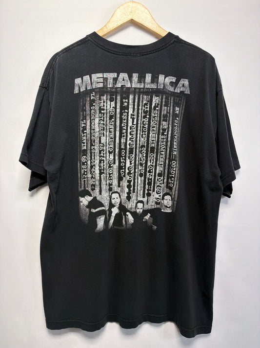 1999 Metallica Tour T-Shirt